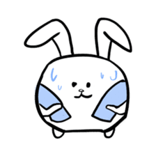 Tama Usagi sticker #2860159