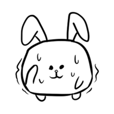 Tama Usagi sticker #2860160