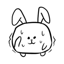 Tama Usagi sticker #2860160