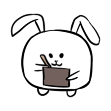 Tama Usagi sticker #2860161