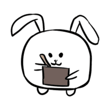 Tama Usagi sticker #2860161