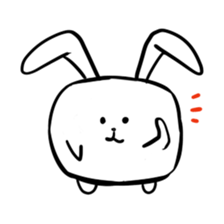 Tama Usagi sticker #2860162