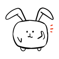 Tama Usagi sticker #2860162