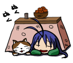 kotatsu snail sticker #2860216