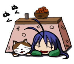 kotatsu snail sticker #2860216