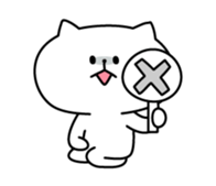 Amused funny Animals sticker #2860288