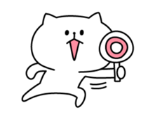 Amused funny Animals sticker #2860289