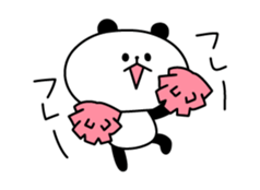 Amused funny Animals sticker #2860315