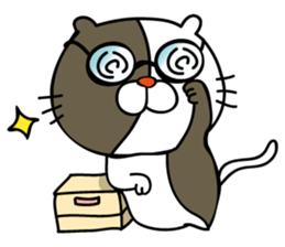 Sticker for students sticker #2860444