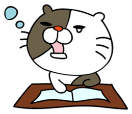 Sticker for students sticker #2860445