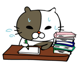 Sticker for students sticker #2860449