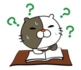 Sticker for students sticker #2860450