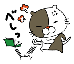 Sticker for students sticker #2860471