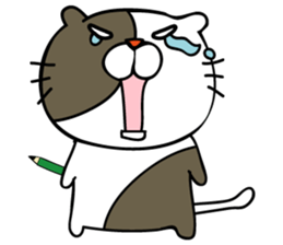 Sticker for students sticker #2860474