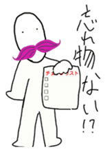 hot Momohigetaro sticker #2860889