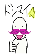 hot Momohigetaro sticker #2860906