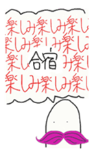 hot Momohigetaro sticker #2860910