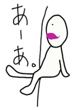 hot Momohigetaro sticker #2860911