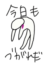 hot Momohigetaro sticker #2860912