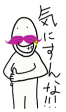 hot Momohigetaro sticker #2860913