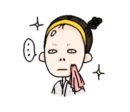 Being Pretty sticker #2861085