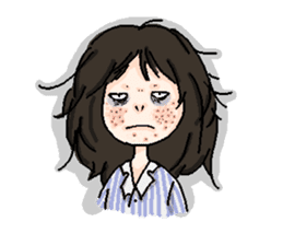 Being Pretty sticker #2861091