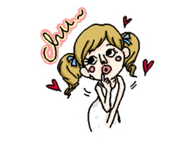 Being Pretty sticker #2861093