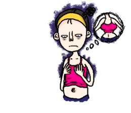 Being Pretty sticker #2861096