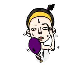 Being Pretty sticker #2861099