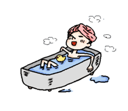 Being Pretty sticker #2861102