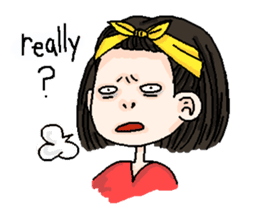 Being Pretty sticker #2861105