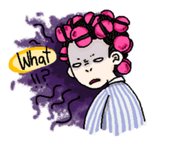 Being Pretty sticker #2861107