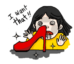 Being Pretty sticker #2861108