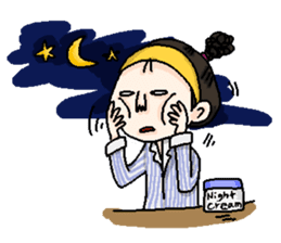 Being Pretty sticker #2861111