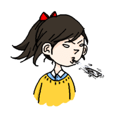 Being Pretty sticker #2861112