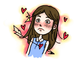 Being Pretty sticker #2861113