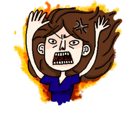 Being Pretty sticker #2861114