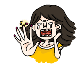 Being Pretty sticker #2861117