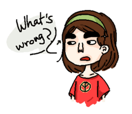 Being Pretty sticker #2861118