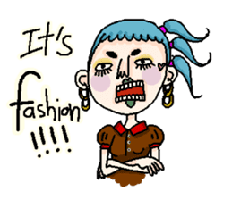 Being Pretty sticker #2861120