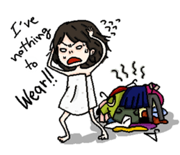 Being Pretty sticker #2861122