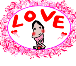 i live leisurely sticker #2861231