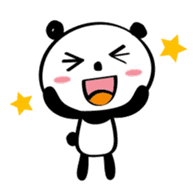 Your reply panda sticker #2861533