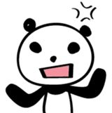 Your reply panda sticker #2861539