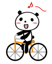 Your reply panda sticker #2861550