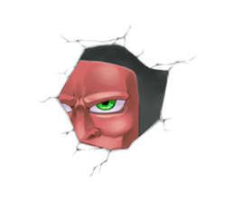 CMA K-DQN sticker #2861681