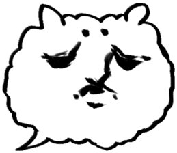 alpaca sticker sticker #2861849