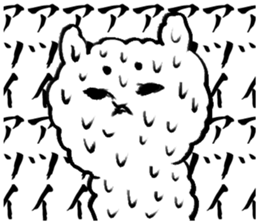 alpaca sticker sticker #2861864