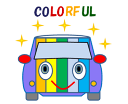 Feelings of car sticker #2861944