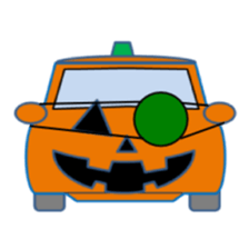 Feelings of car sticker #2861956